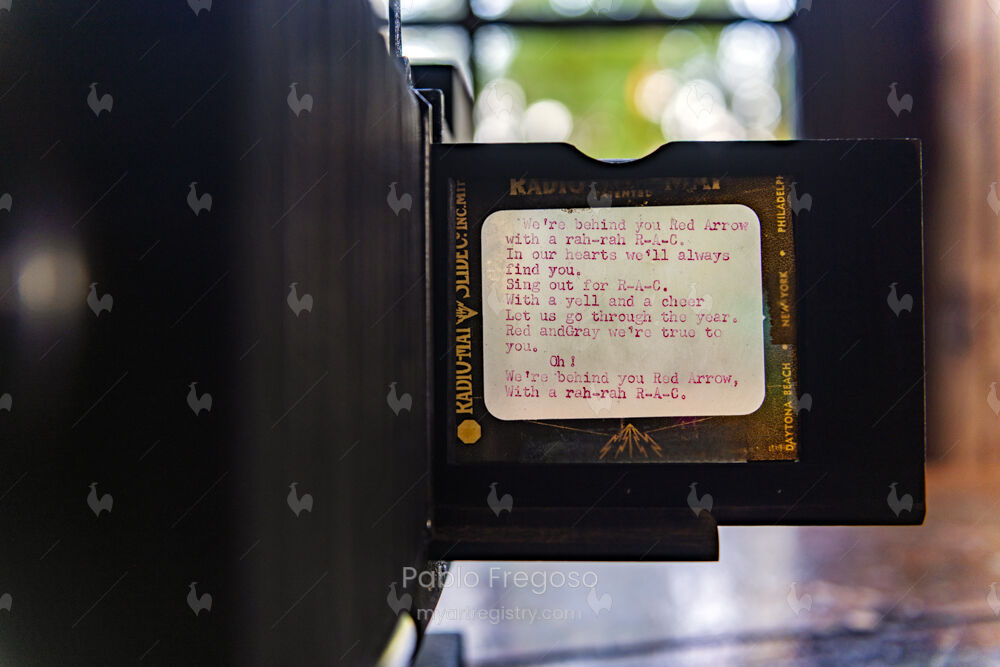 RAC: Magic Lantern