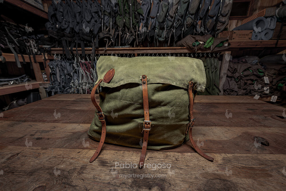 RAC: Duluth Pack