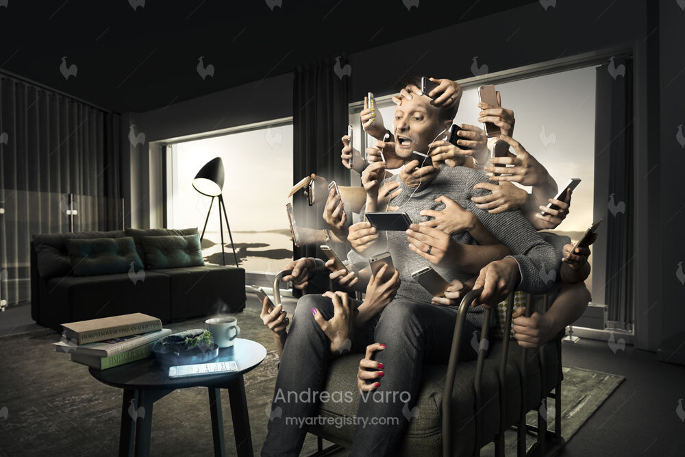 Forever Online 100x69cm #1/6