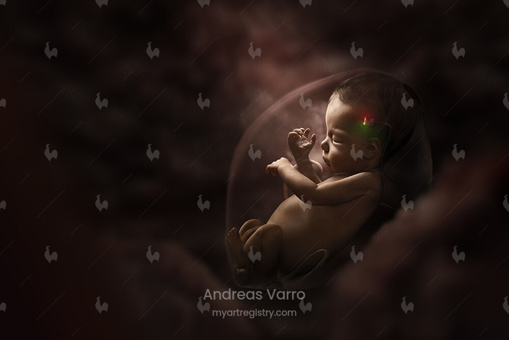 Pre Marketing 40x30cm #1/50