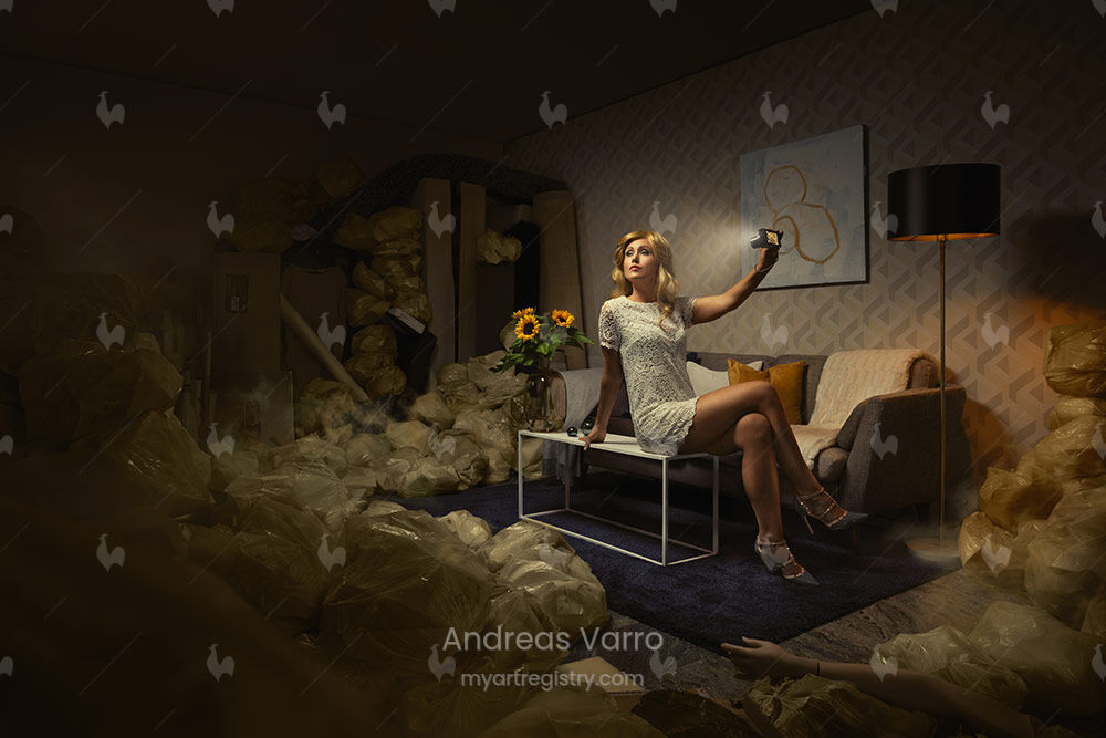 Perfect Lie 100x69cm #1/6