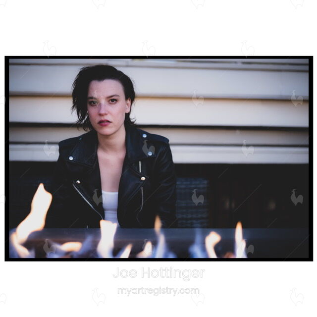 Lzzy and The Fire 8.5” X 11”
