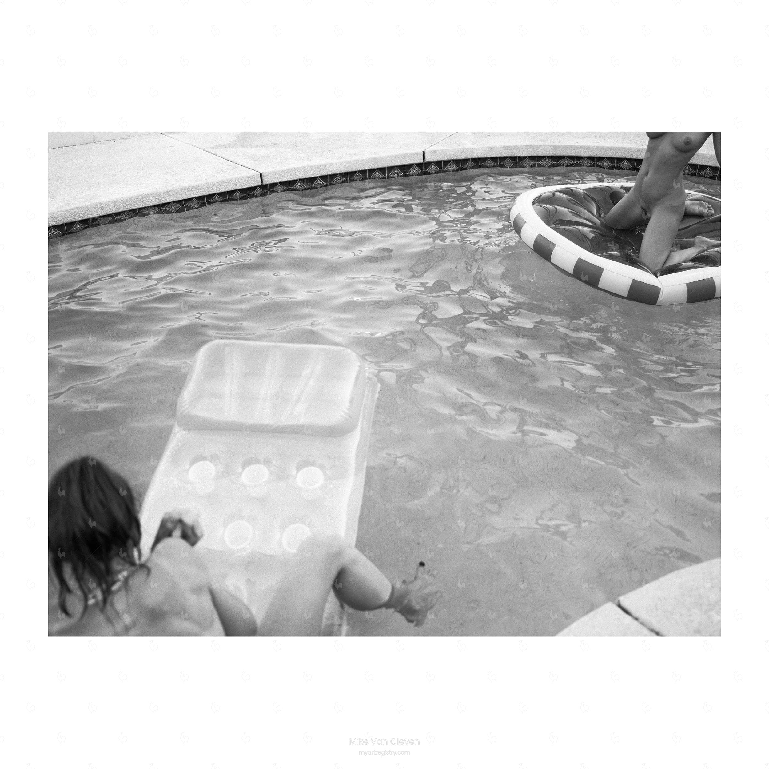 Pool Games (Limited edition of 5)