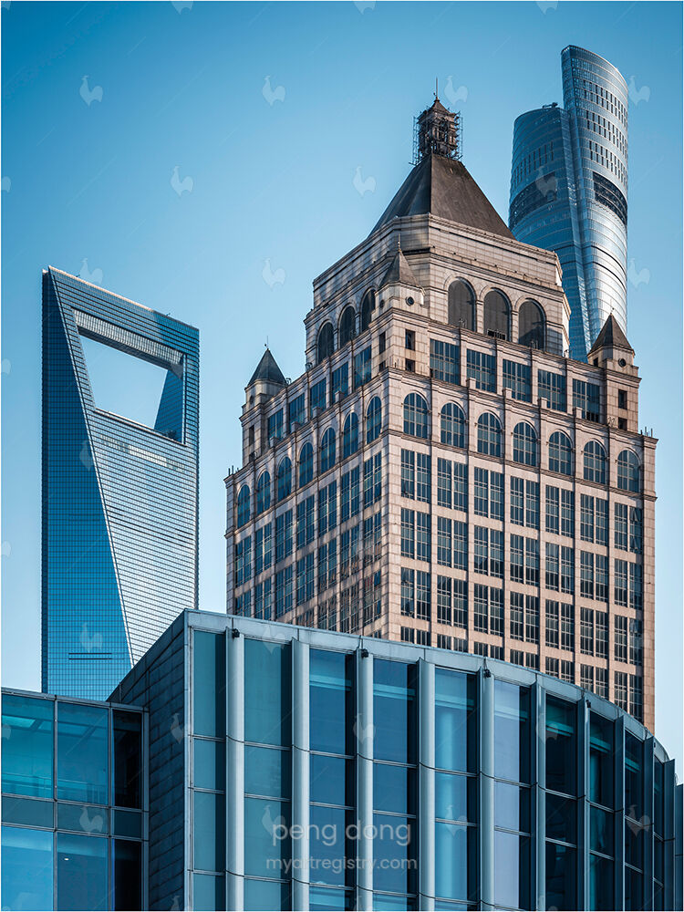 Shanghai Memory