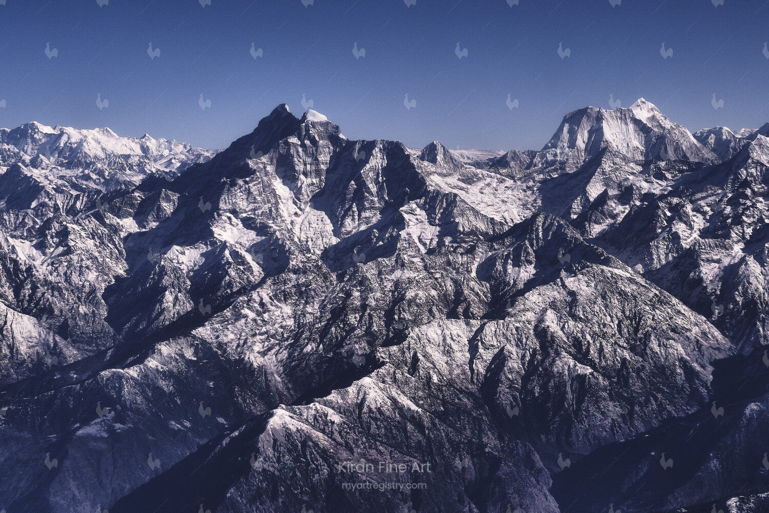 Himalayas Peaks