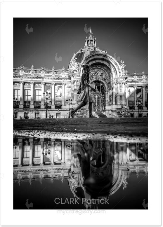 Le Petit Palais doré