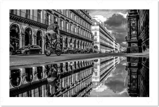 Avant l'orage