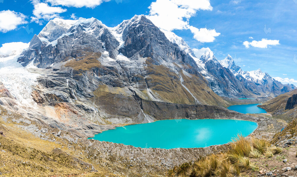 Montanhas peruanas