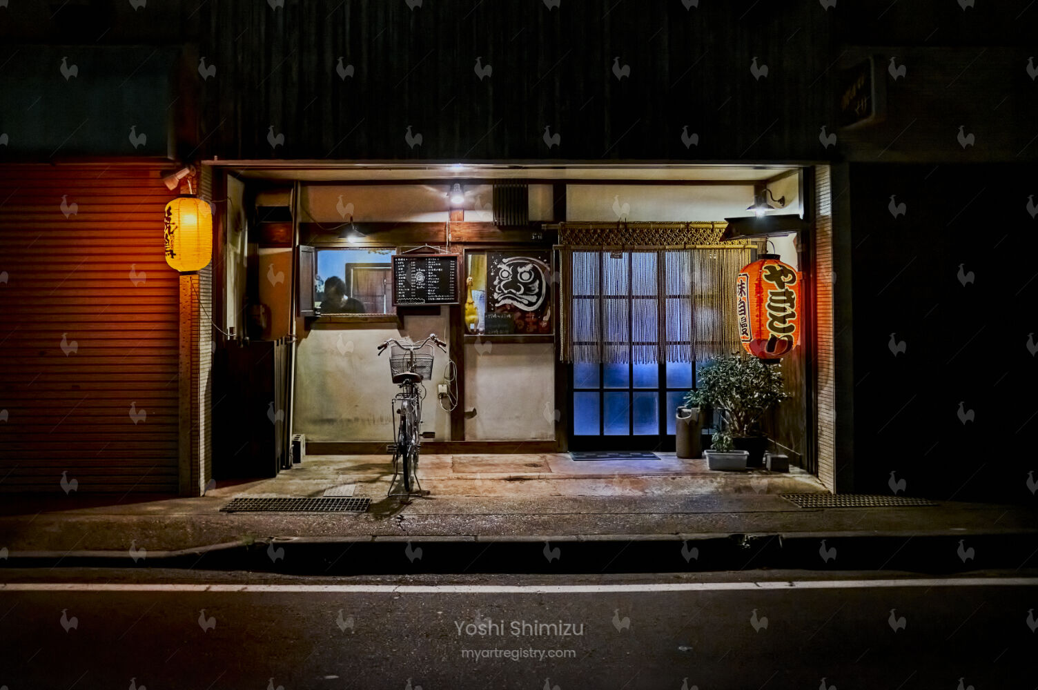 Izakaya, Japan