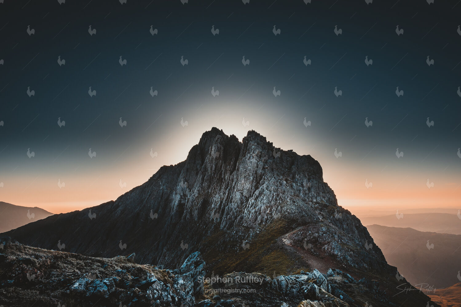 Crib Goch