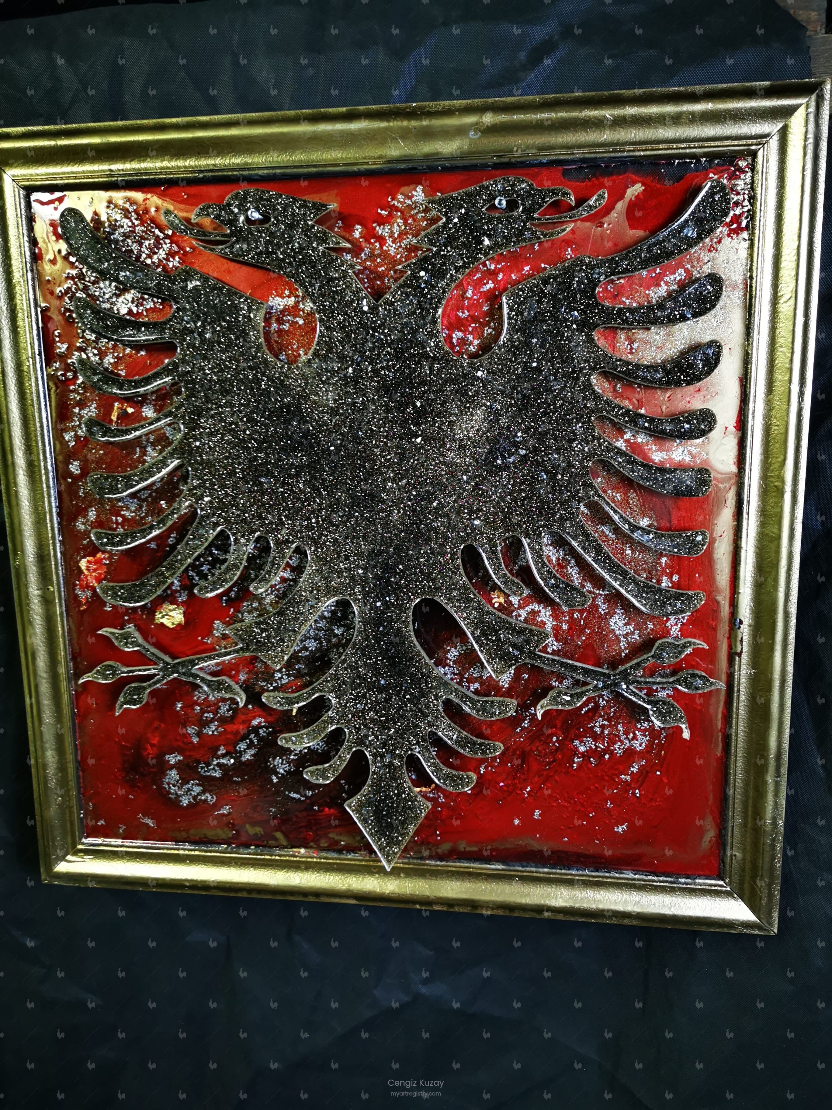 SHINY EAGLE