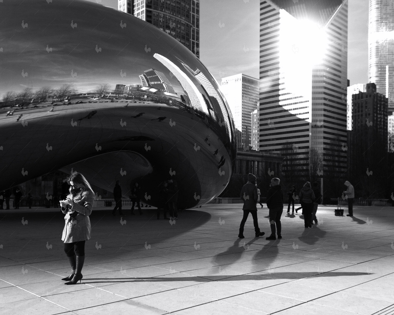 Meet Me at the Bean