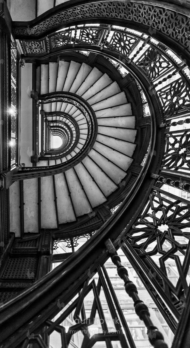 Rookery Stairs