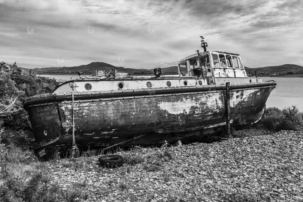 Abandoned Vehicles - Rescue Cruiser