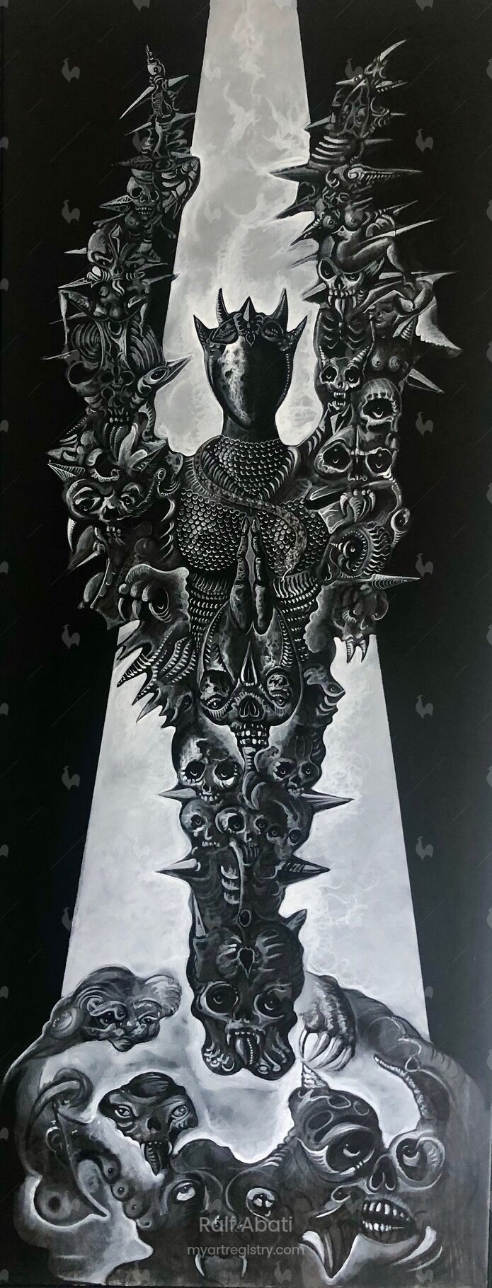 Darker angel