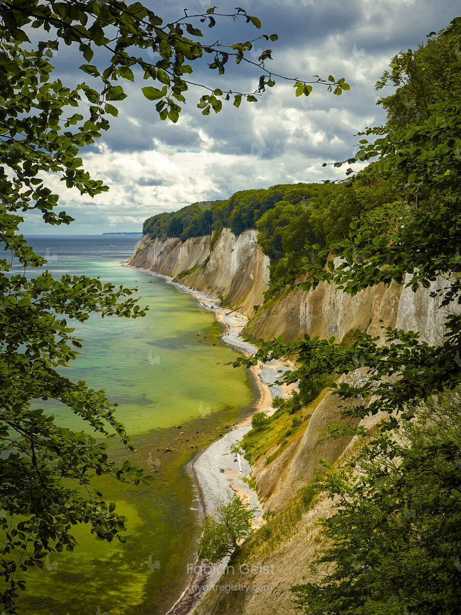 Steilküste Rügen