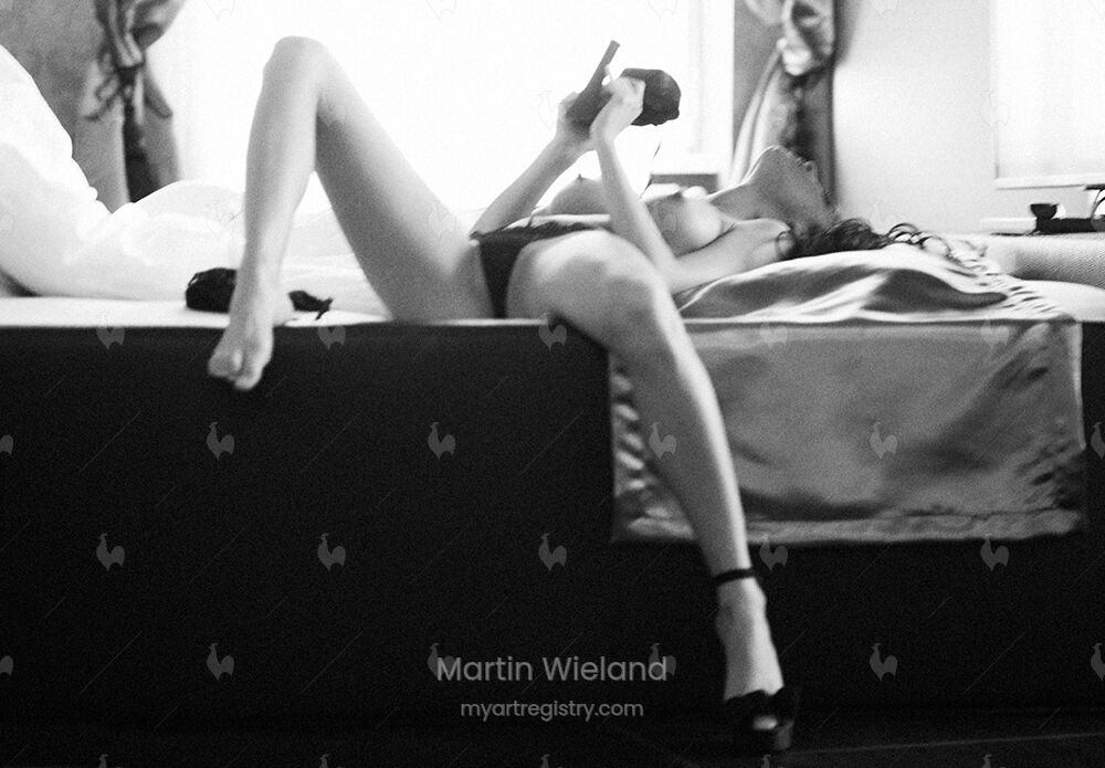 Never Without My Louboutins - 180x120