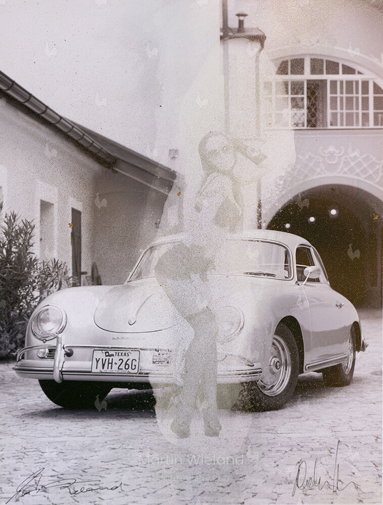 The Vanishing of Gloria G.