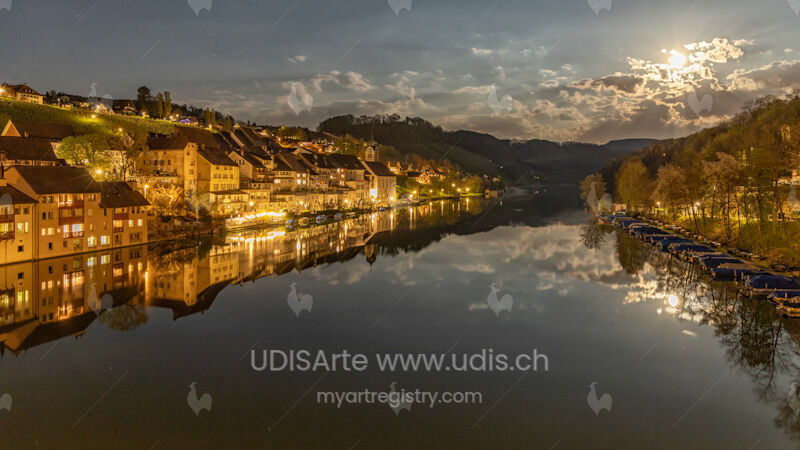Eglisau by Night