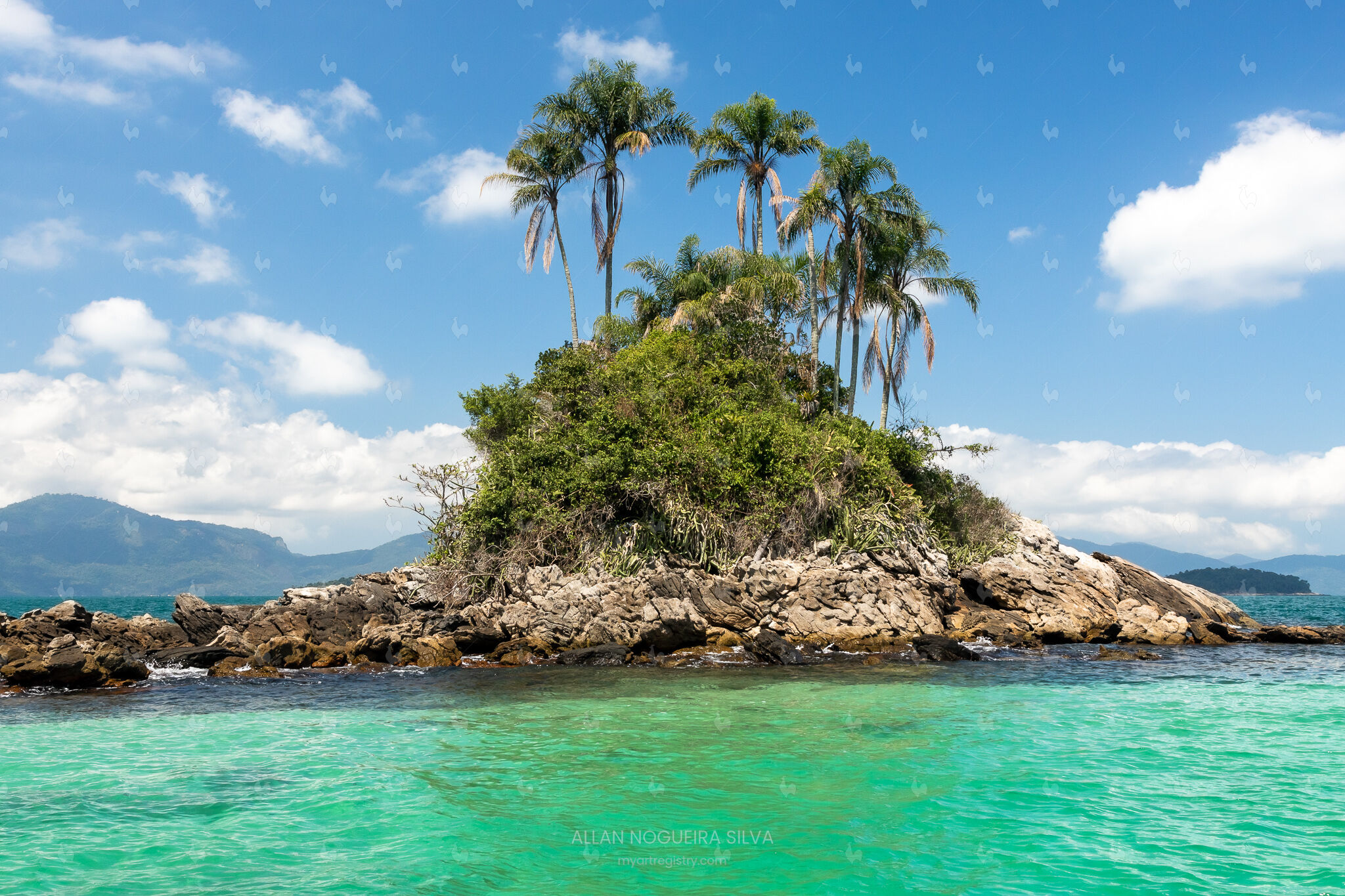 Ilha de Gina