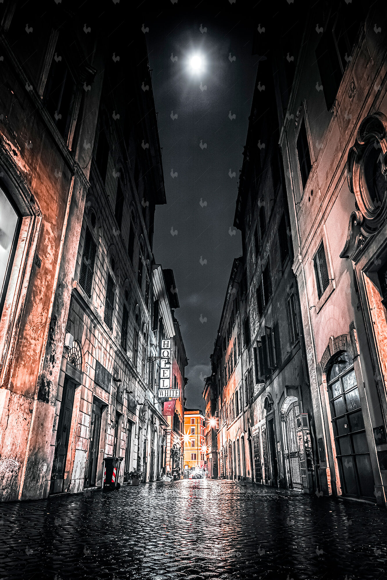 Dark Street