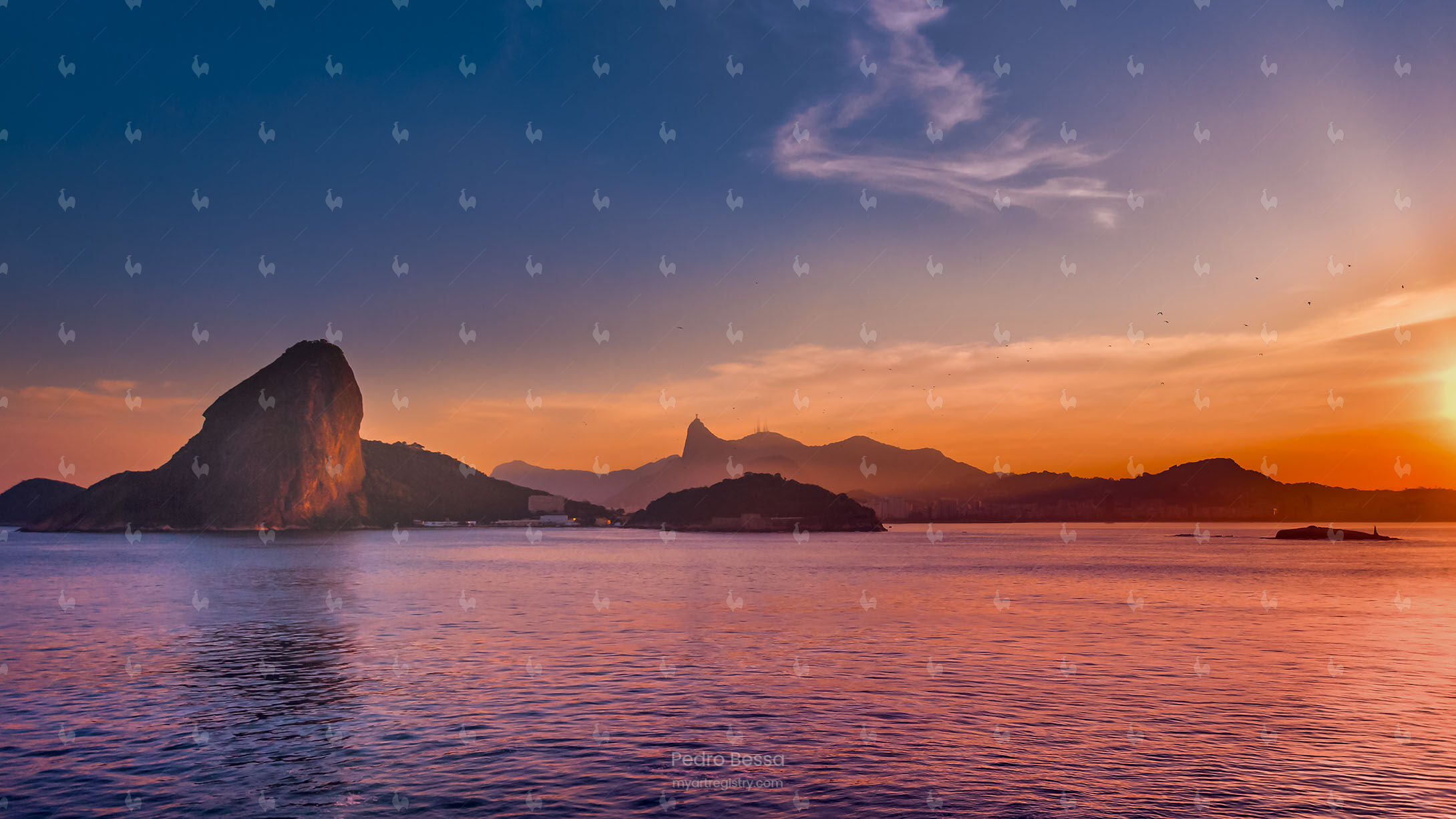 Rio Skyline 1