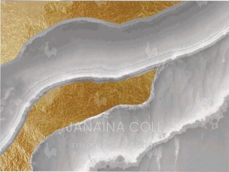 GOLDEN MARBLE 010