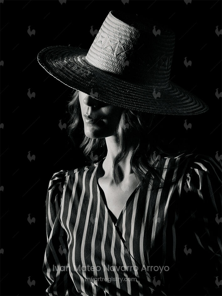 SOMBRERO DE PAJA 1