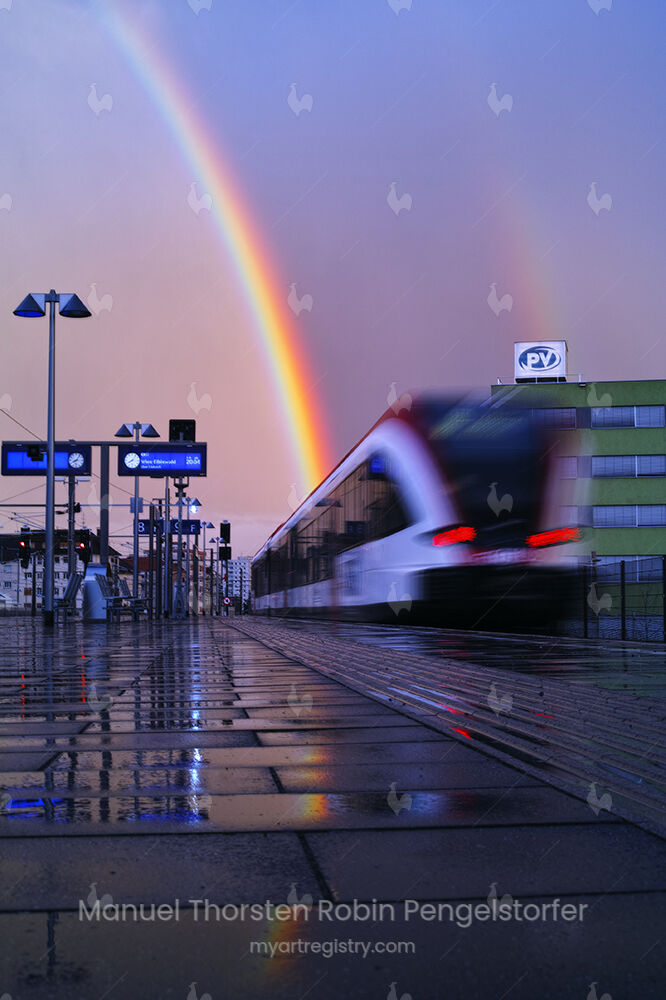 Glowbow, 2016