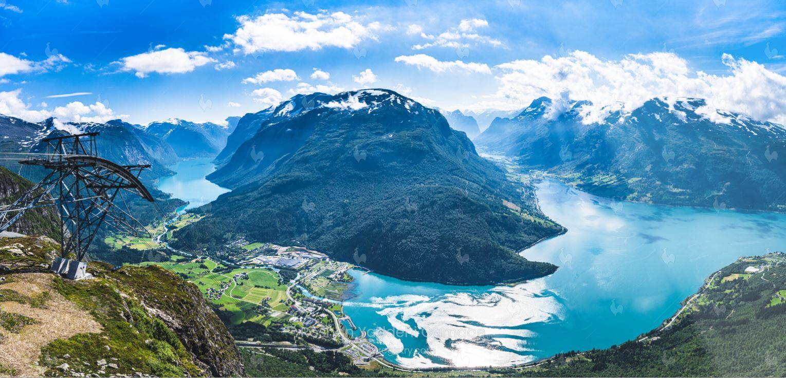 Innvikfjorden - First Edition