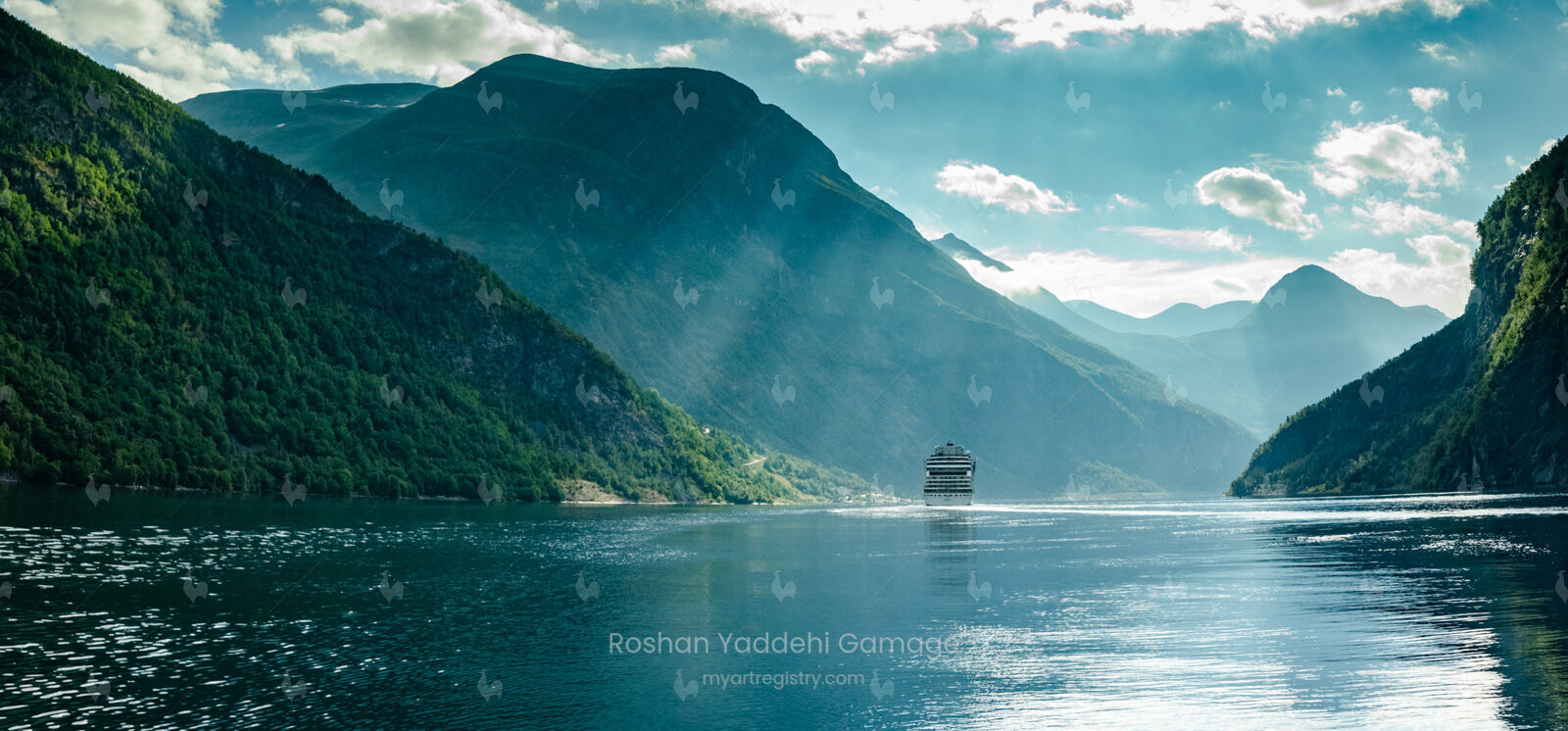 Take me to the Fjord