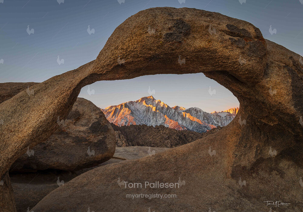 Lone Pine Peak