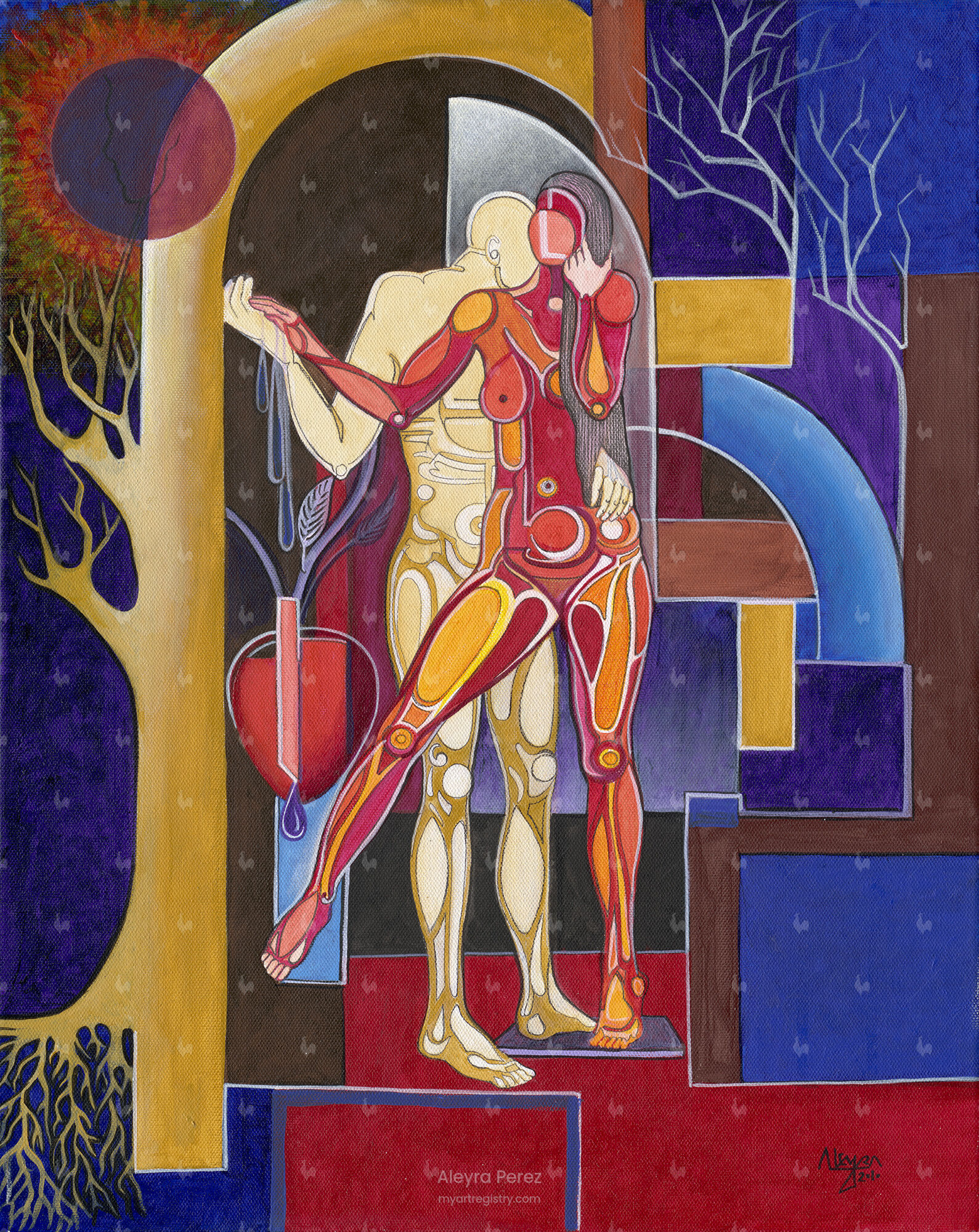 Danza a la Vida (Dance of Life)