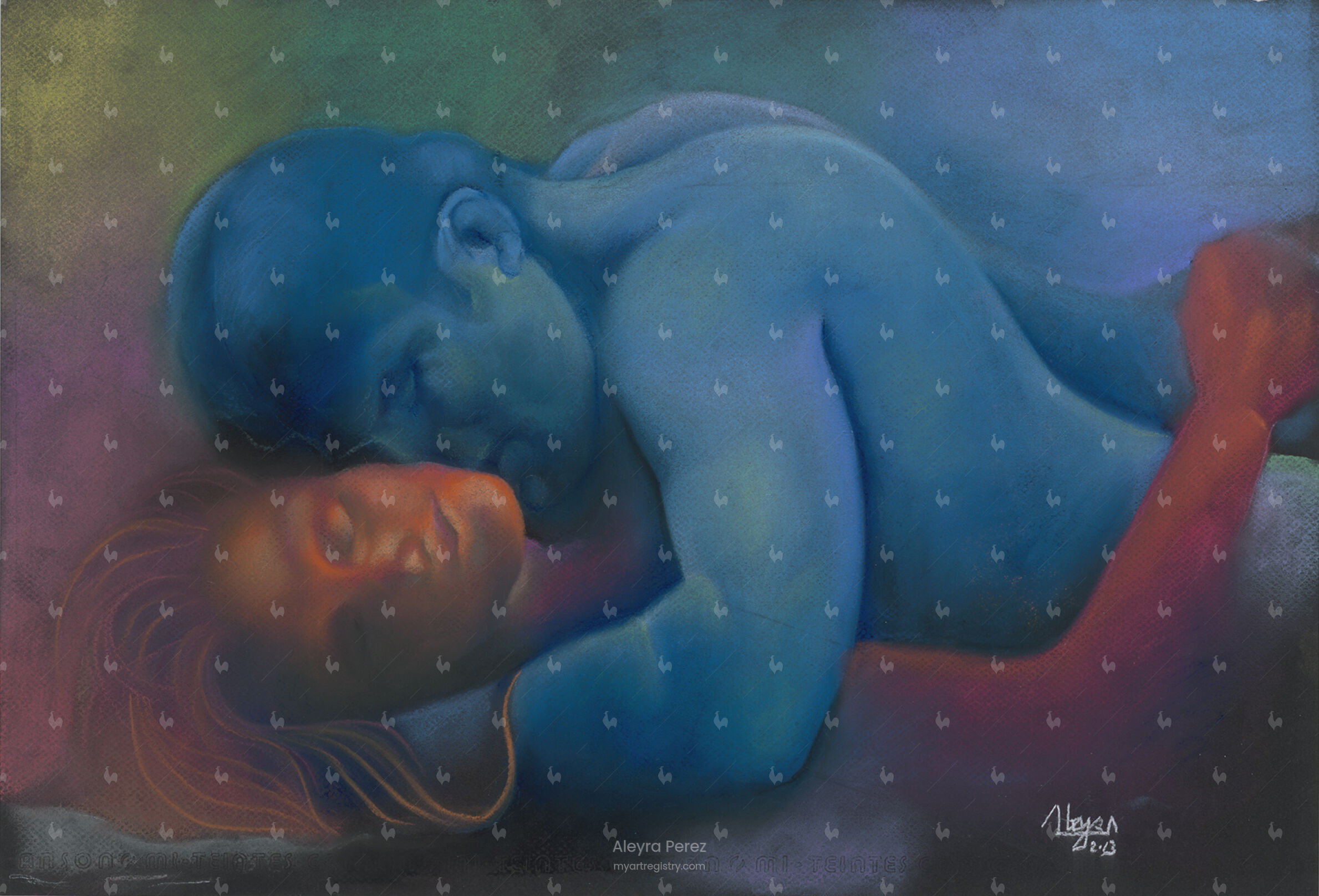 Amantes (Lovers)