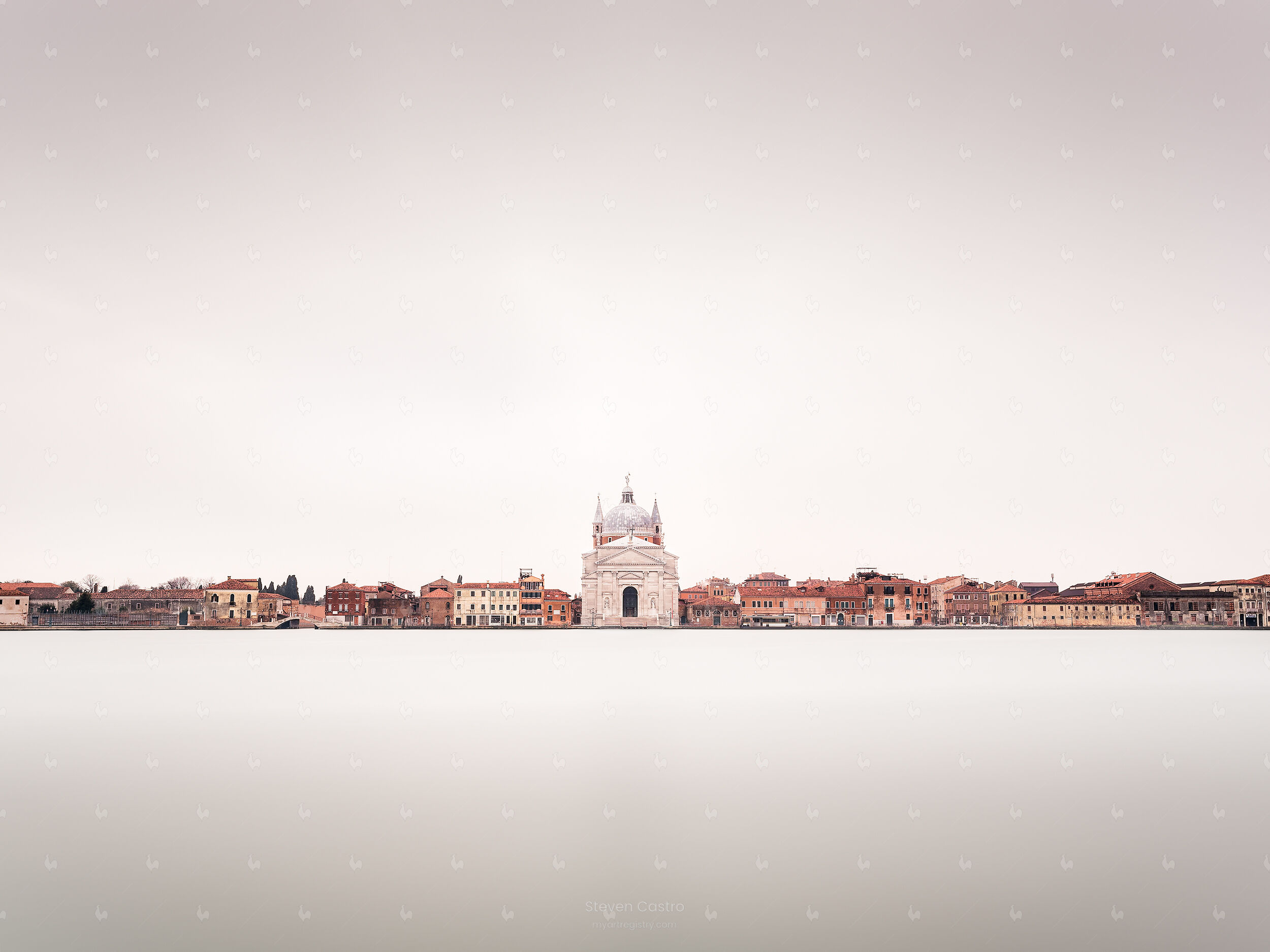 Santissimo Redentore - Venice (40x30)