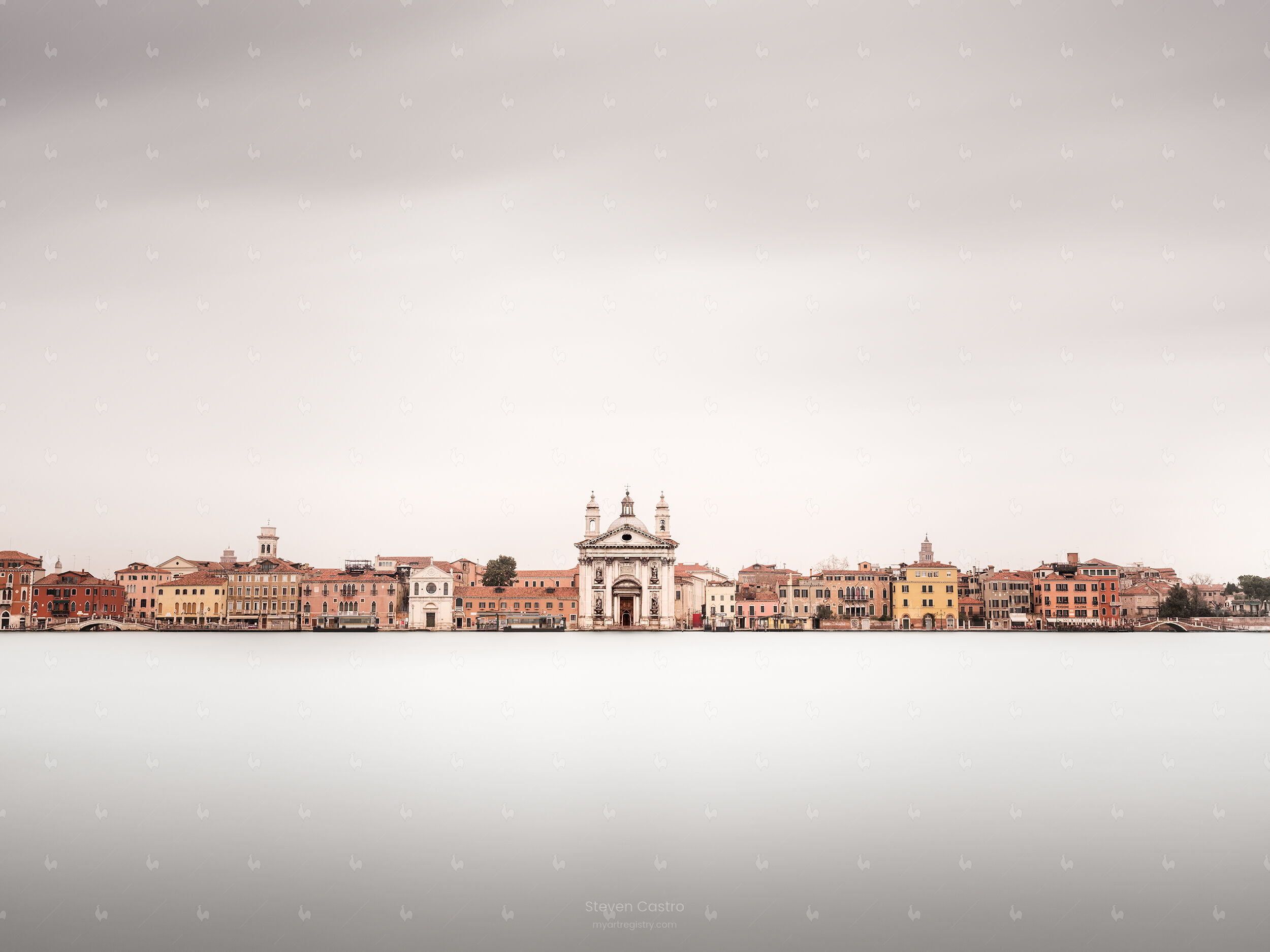 Gesuati - Venice (40x30)