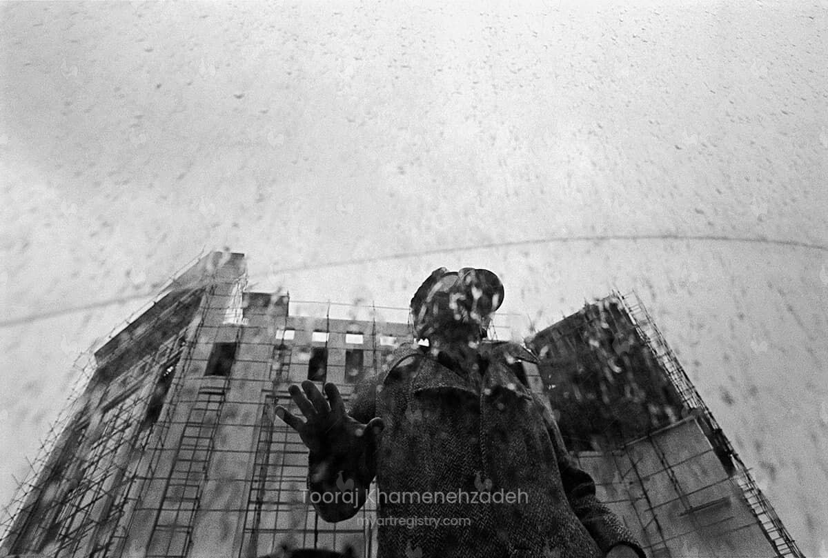 Untitled from "I have been here…" series