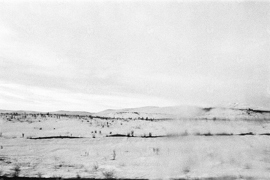 Untitled from Cold Silence series