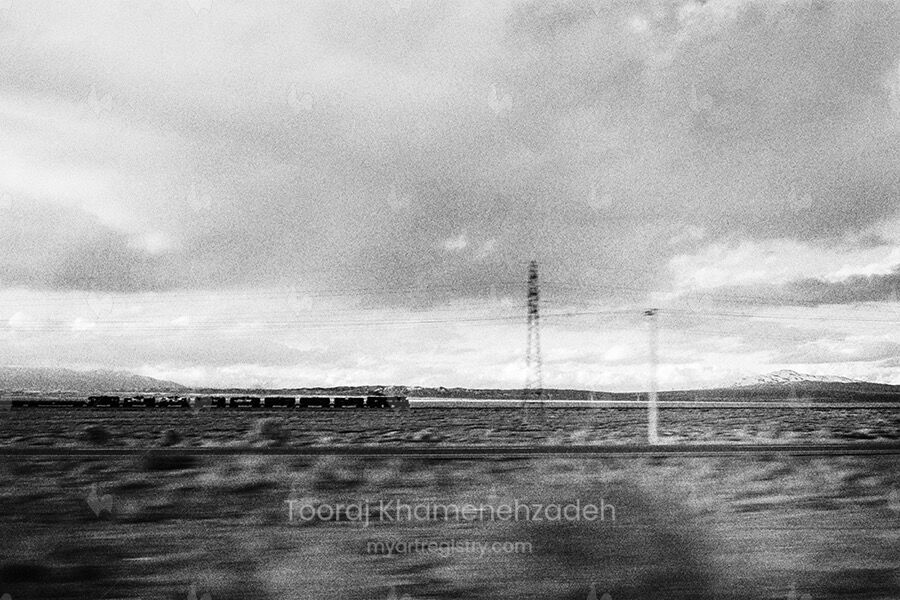 Untitled from Cold Silence series