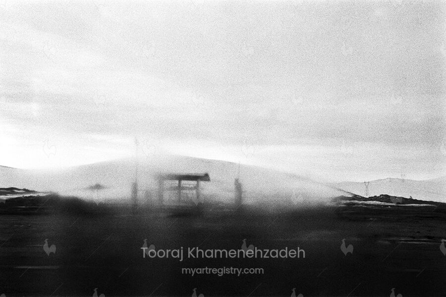 Untitled from Cold Silence series