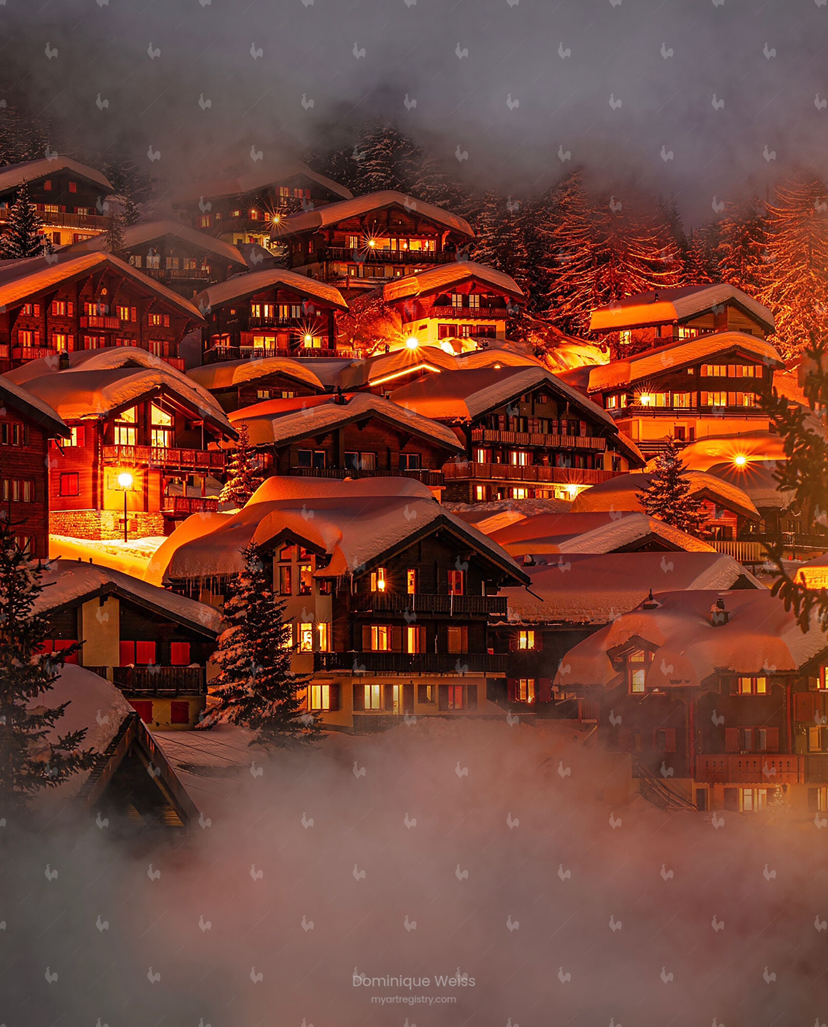 Winter Nights #12