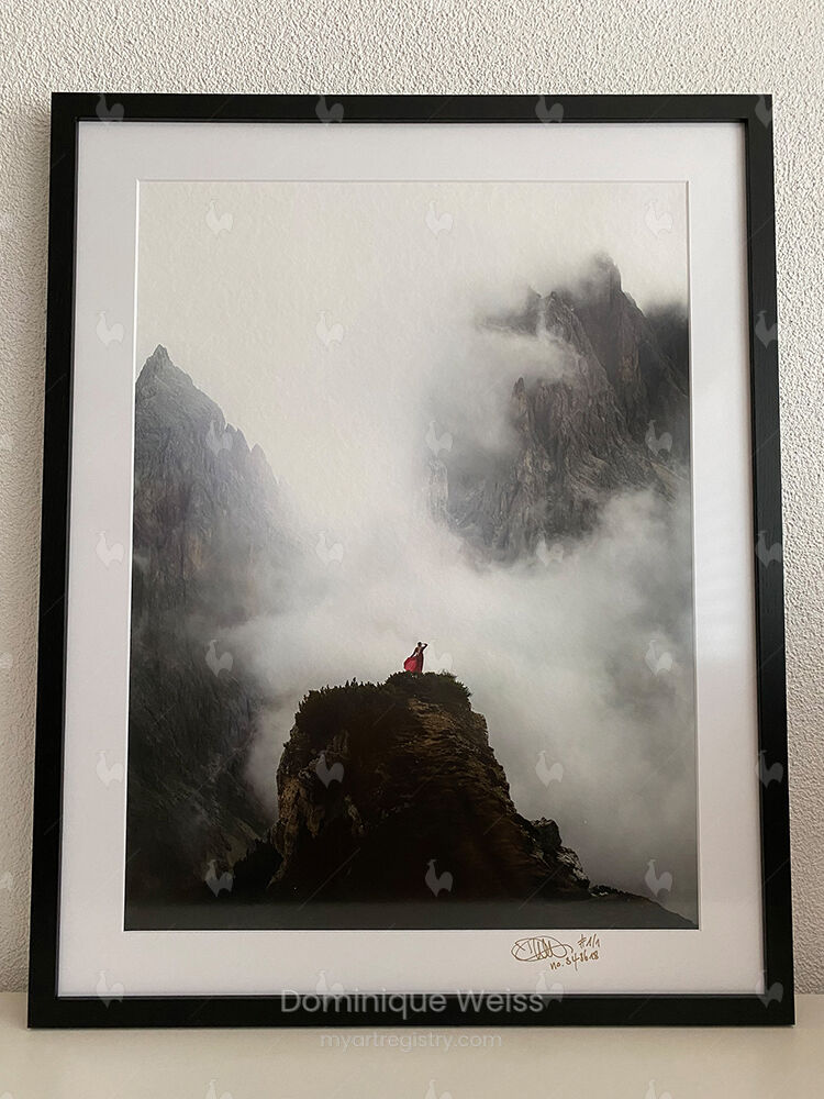 Within The Clouds