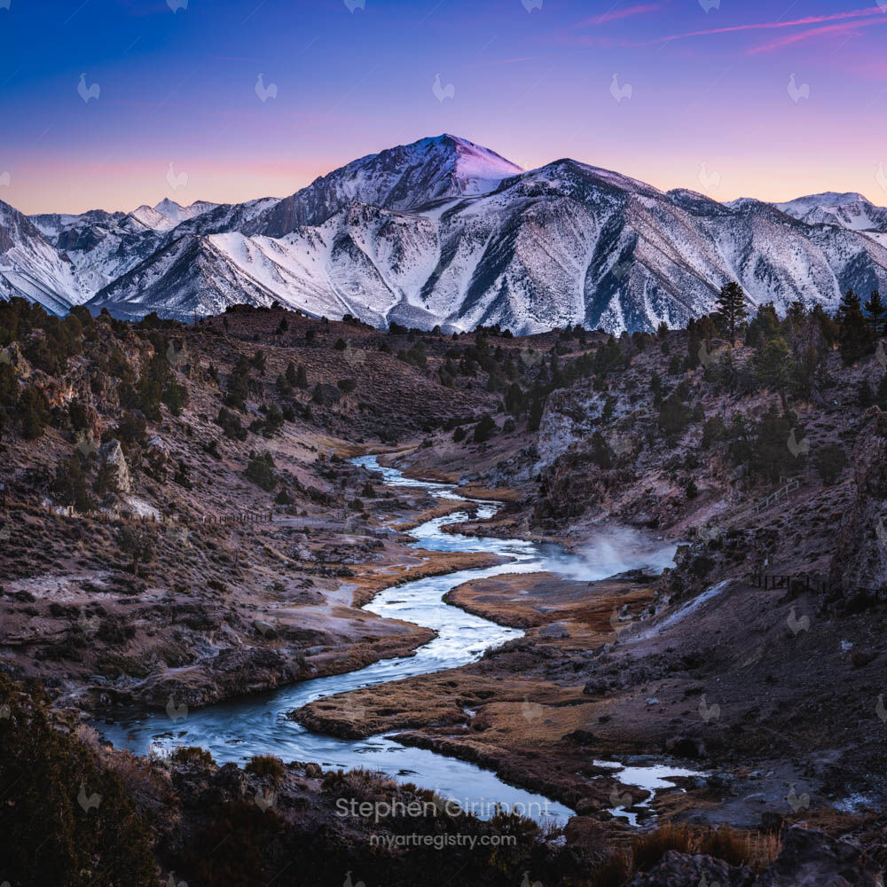 Night Falls