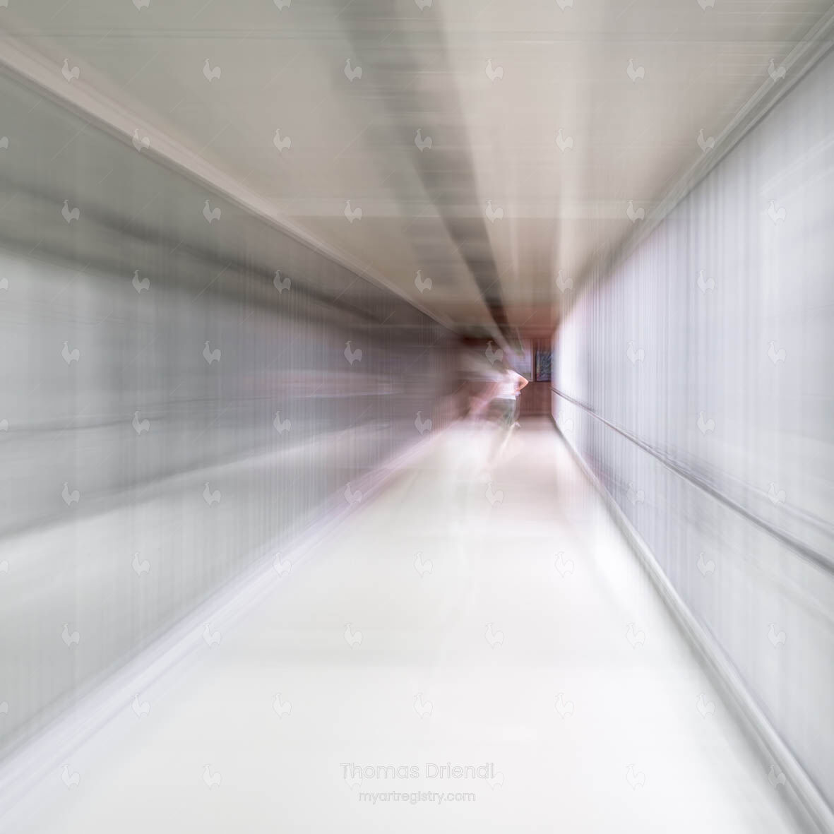 Escape to the Vanishing Point