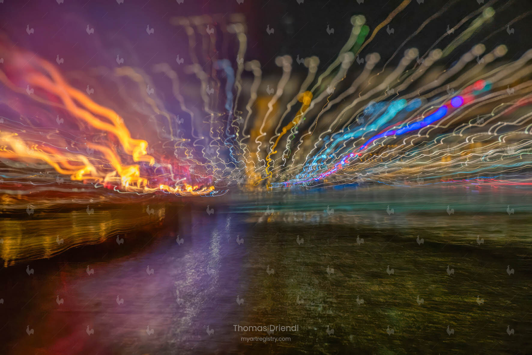 Symphony of Lights I