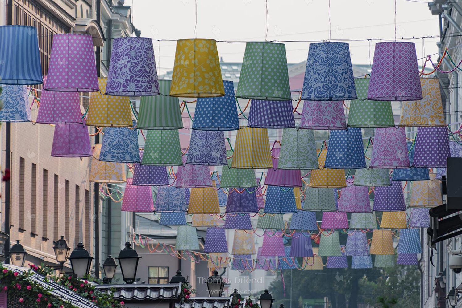 Moskau bunt