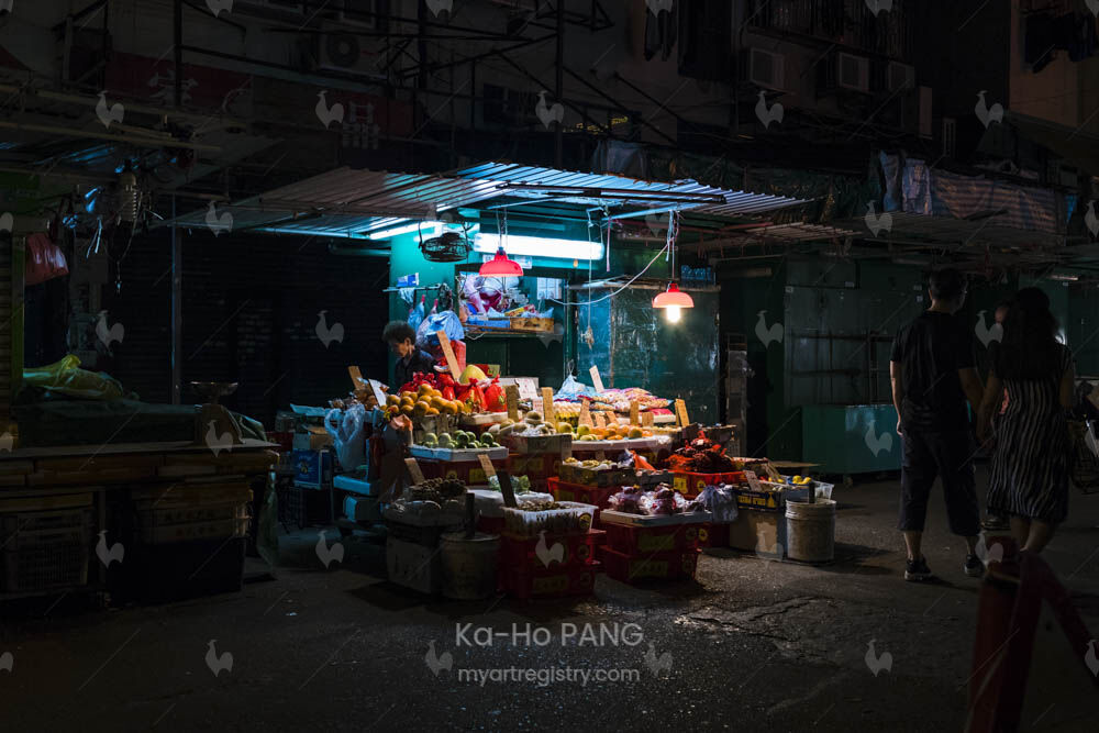 Hong Kong Night Market 03