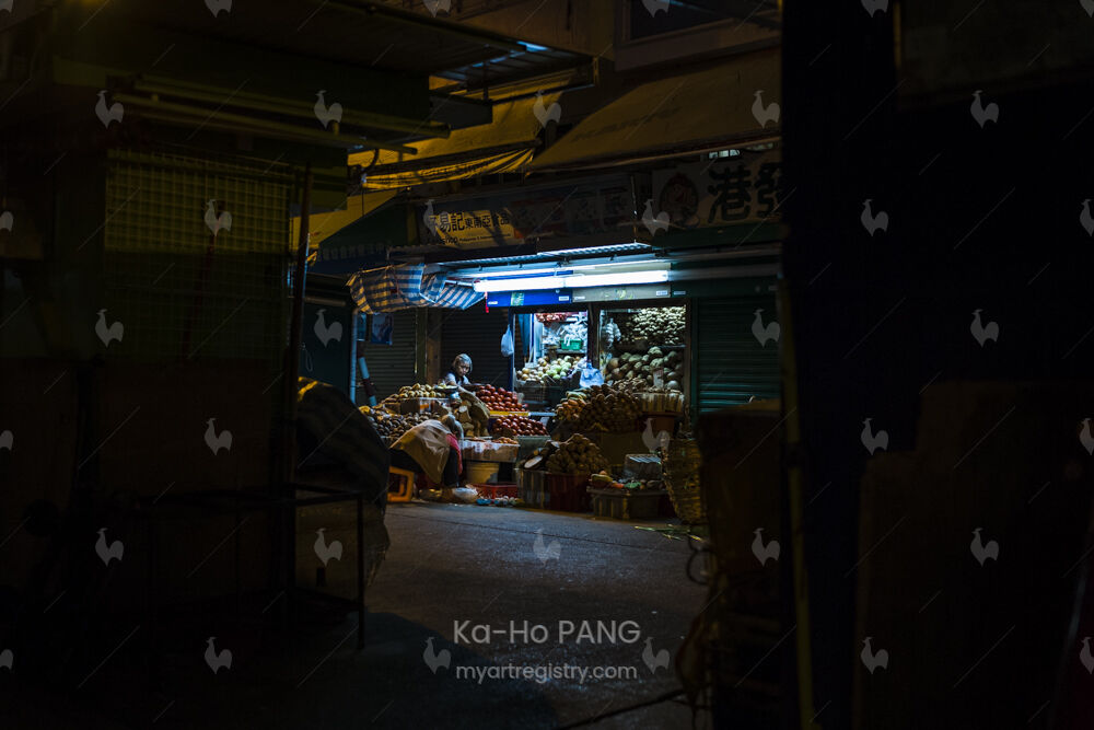 Hong Kong Night Market 02