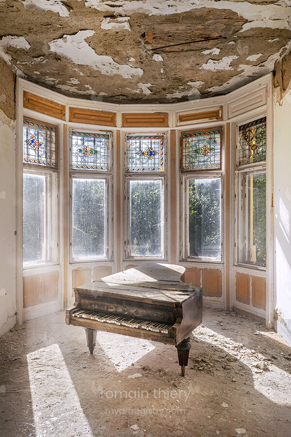 Requiem pour pianos 132
