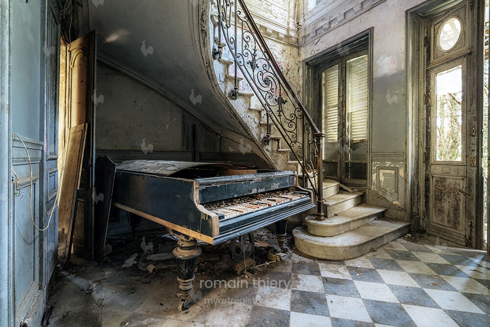 Requiem pour pianos 11 III